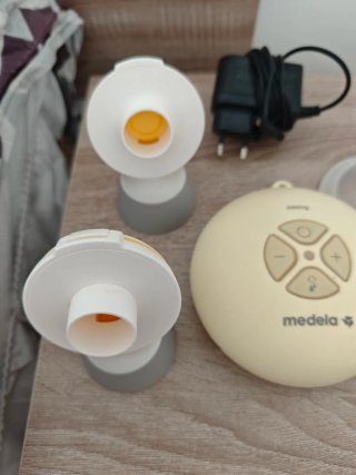 Sacaleches Medela Swing Duo