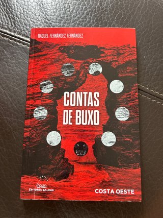 Contas de buxo