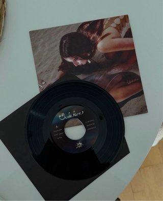 Vinilo de la luz de Judeline