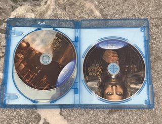 Trilogia El Señor De Los Anillos Blu-ray