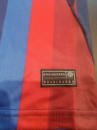 Camiseta FC Barcelona 26-27 Tallas S-XL