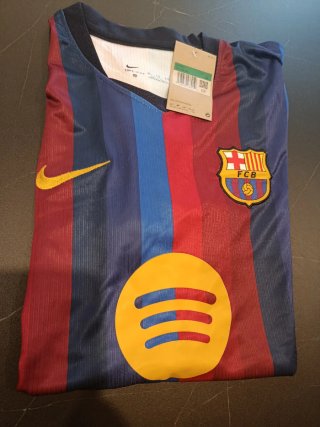 Camiseta FC Barcelona 26-27 Tallas S-XL