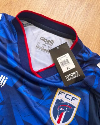 Camisola Cabo Verde XL Capelli Sport