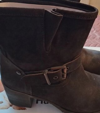 Botas Hush Puppies Marrones