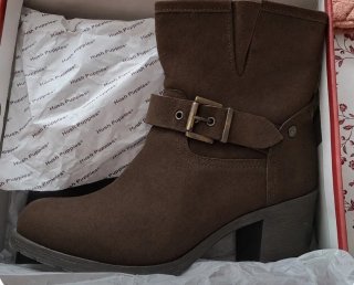 Botas Hush Puppies Marrones