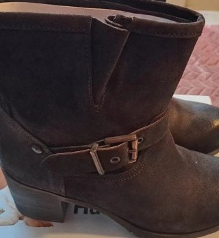 Botas Hush Puppies Marrones