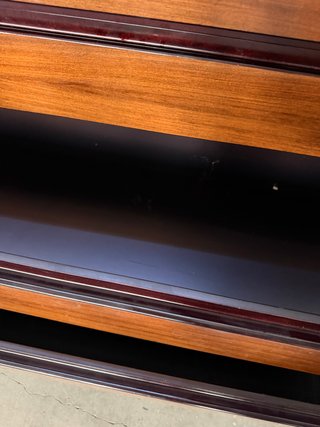 Aparador Art Déco Original Madera y Mármol