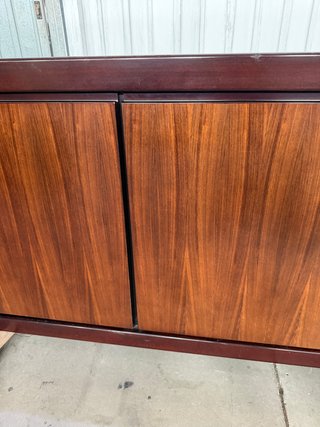 Aparador Art Déco Original Madera y Mármol
