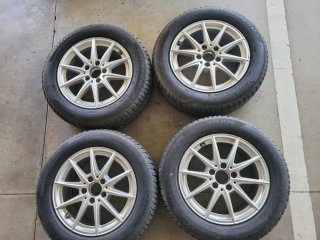 Llantas Mercedes plateadas 5 radios