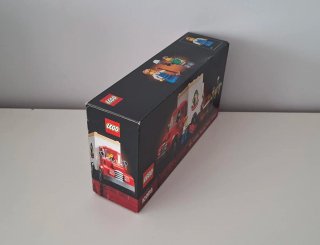 LEGO Moving Truck 40586
