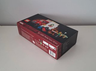 LEGO Moving Truck 40586