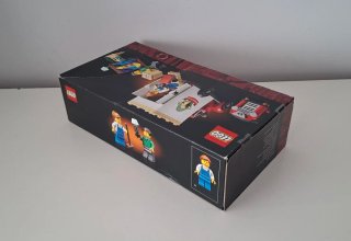 LEGO Moving Truck 40586