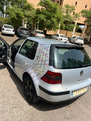 Volkswagen Golf 2003
