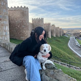 Paseadora de perros en Alcorcón y Madrid