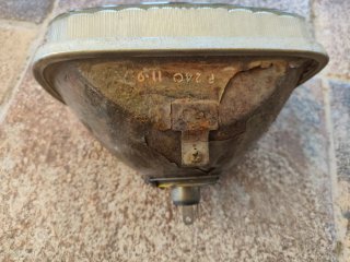 Dos faros delanteros Fores 03-206 para Seat 127/13