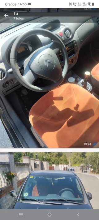 Citroen C2 2006