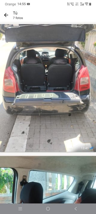 Citroen C2 2006