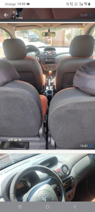 Citroen C2 2006