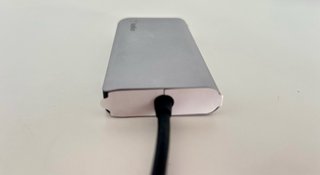 Adaptador multipuerto USB-C 4 en 1