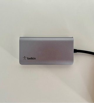Adaptador multipuerto USB-C 4 en 1