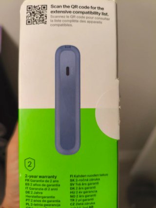 Belkin BoostCharge Power Bank 10K con Cable. Nueva
