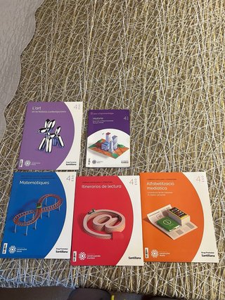 Libros 4t eso