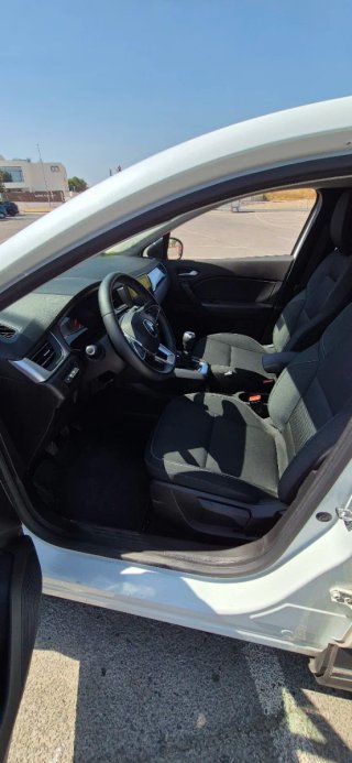 Renault Captur 2021