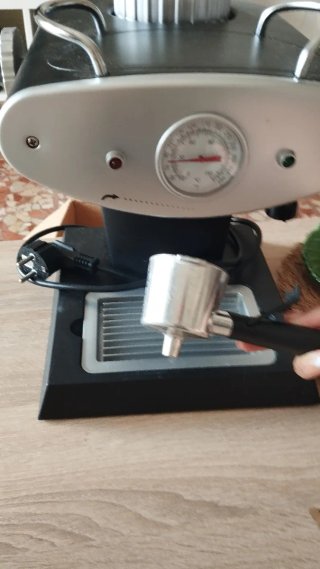 Cafetera Vintage Alta Presión