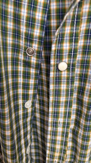 Camisa Adolfo Dominguez Talla M Cuadros