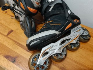 Patines Rollerblade River Talla 42