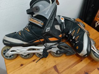 Patines Rollerblade River Talla 42