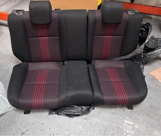 Asientos Alfa Romeo 147 Q2 Ducati Corse