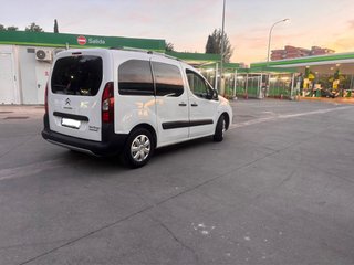 Citroen Berlingo 2018