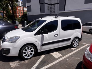 Citroen Berlingo 2018