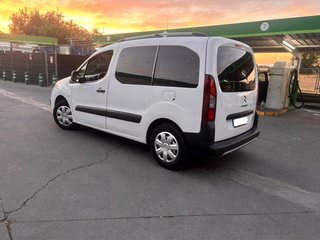 Citroen Berlingo 2018