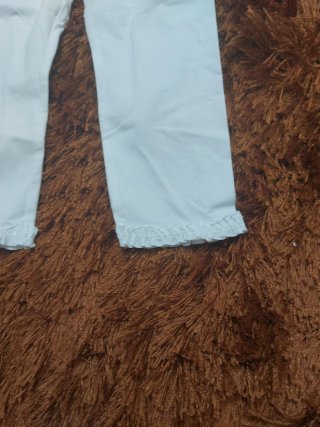 Conjunto niña GAP T6-7: Camiseta y Malla
