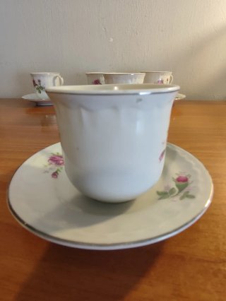 Tazas de café Jiepai