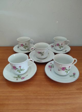 Tazas de café Jiepai