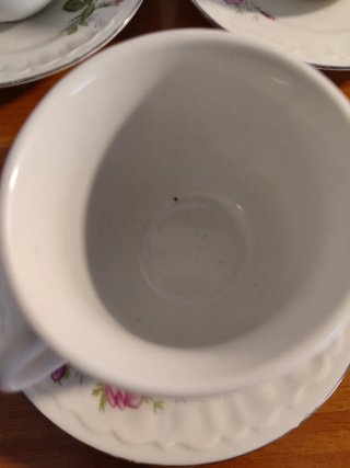Tazas de café Jiepai