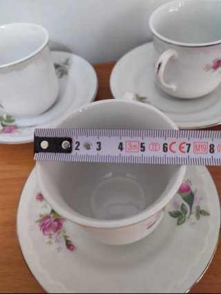 Tazas de café Jiepai