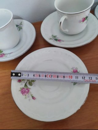 Tazas de café Jiepai