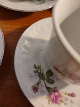 Tazas de café Jiepai