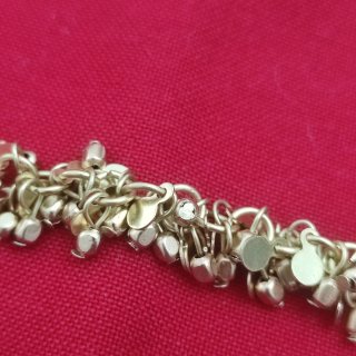 Bracciale Vestopazzo oro