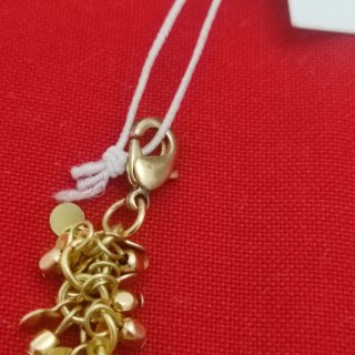 Bracciale Vestopazzo oro