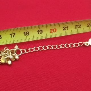 Bracciale Vestopazzo oro