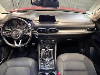 MAZDA CX5 eSky G MHEV 2.0 Homura