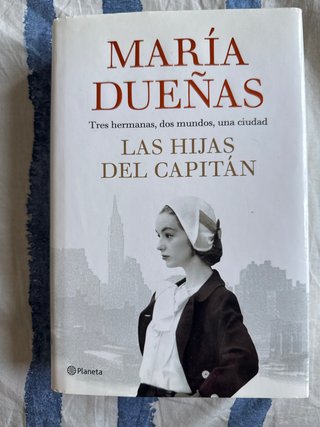 Las hijas del Capitán de María Dueñas
