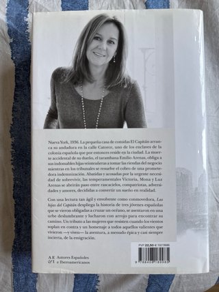 Las hijas del Capitán de María Dueñas