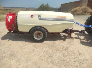 Atomizadora Ilemo Hardi 2.000l