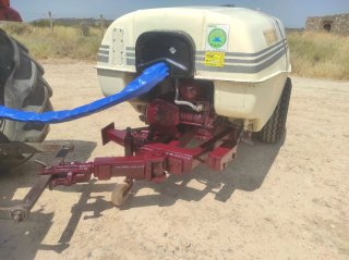 Atomizadora Ilemo Hardi 2.000l